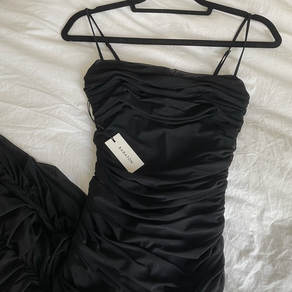 Babaton Luxor Long Dress